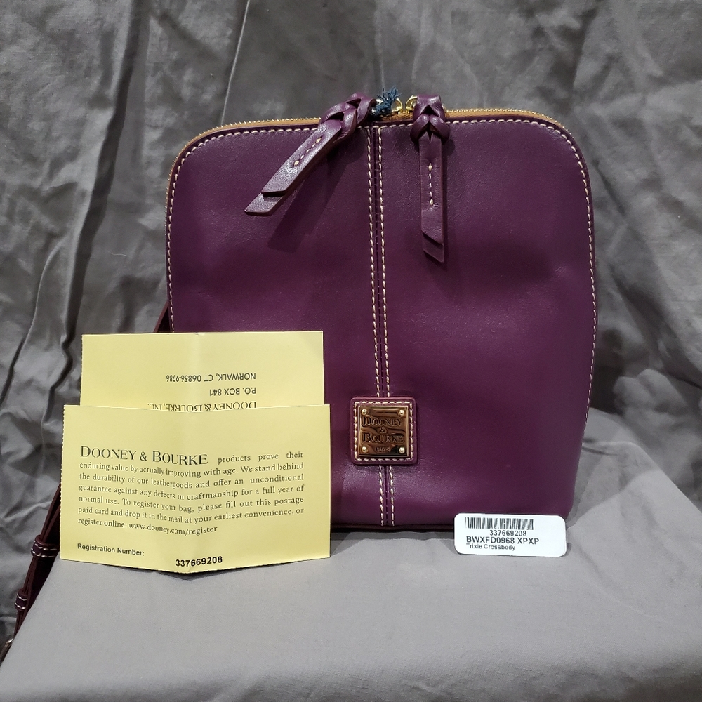 Dooney & Bourke Trixie Crossbody